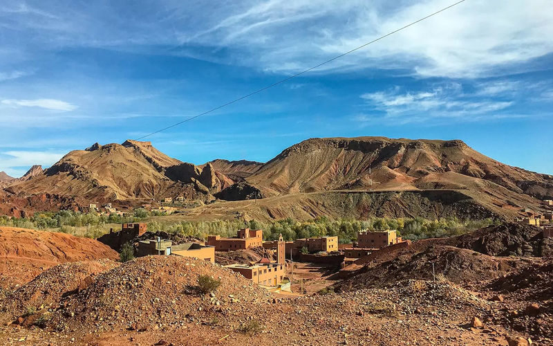 Ouarzazate & Ait Benhaddou Full-Day Trip from Marrakech - Two destinations, one long day