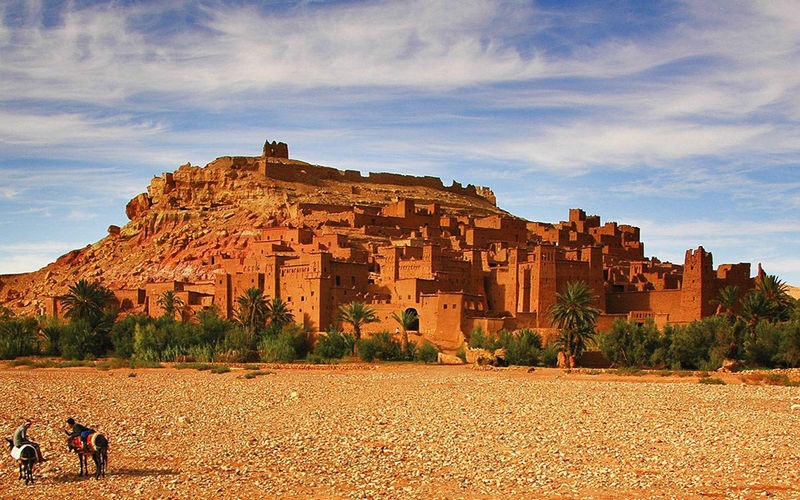 Ouarzazate & Ait Benhaddou Full-Day Trip from Marrakech - What to expect at Ait Benhaddou