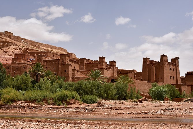 Ouarzazate - Ait Benhaddou Group Tour - Good To Know