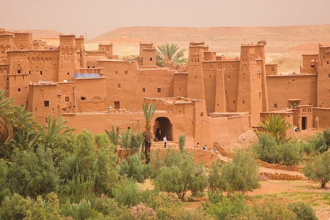 Ouarzazate - Ait Benhaddou Group Tour - Tour Details