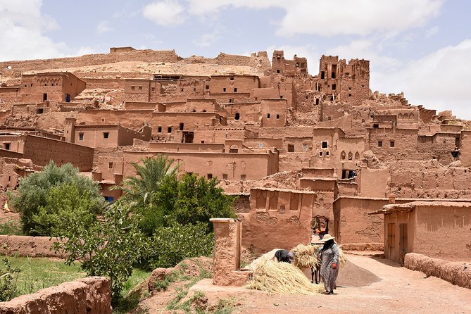 Ouarzazate - Ait Benhaddou Group Tour - Inclusions