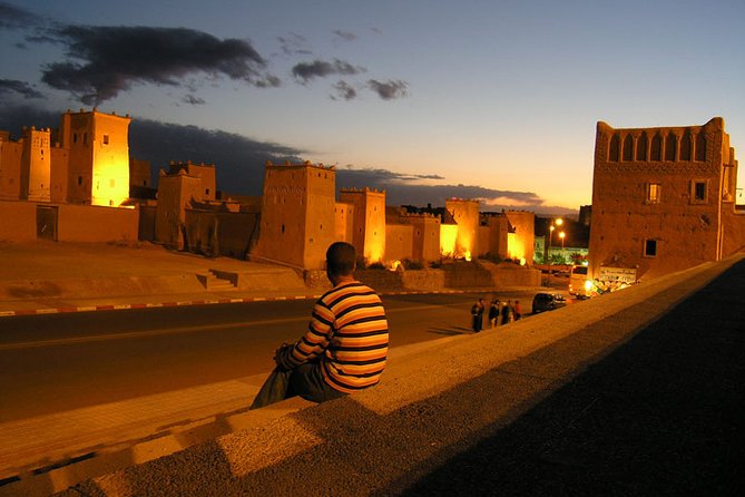 Ouarzazate - Ait Benhaddou Group Tour - Booking Information