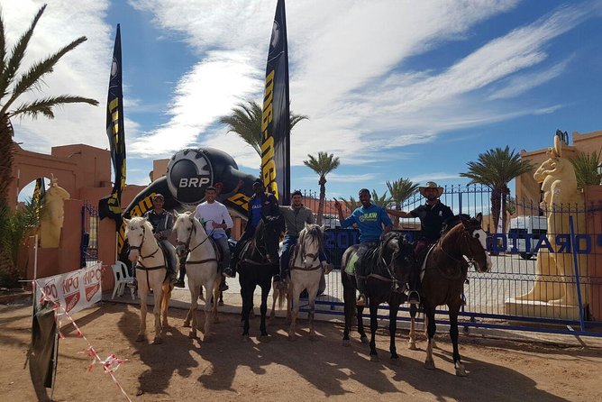 Ouarzazate Horseback or Camel Riding Hollywood Tour (Feb ) - Tour Pricing and Booking Information