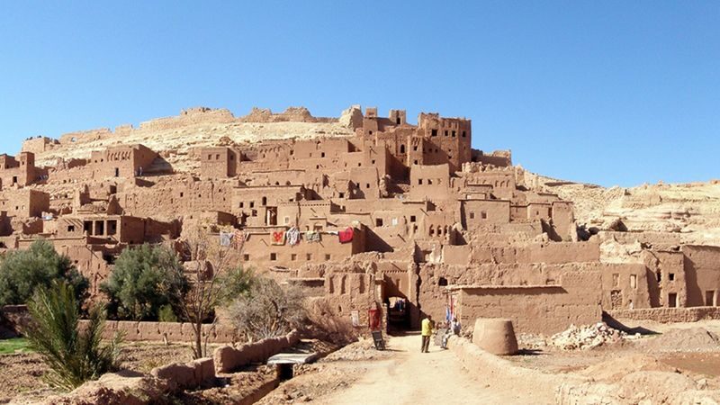 Ouarzazate Kasbah Ait Ben Haddou Full-Day Experience with Atlas Studios - Ouarzazate and Atlas Studios: confirm what you will see