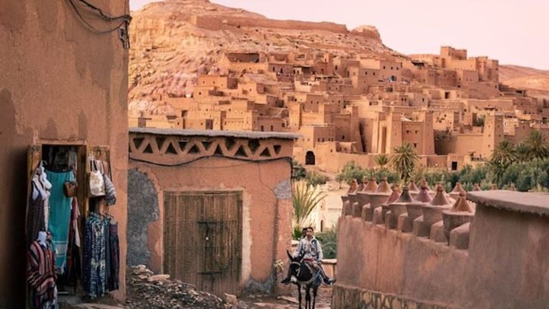 Ouarzazate Kasbah Ait Ben Haddou Full-Day Experience with Atlas Studios - Who should choose this excursion?