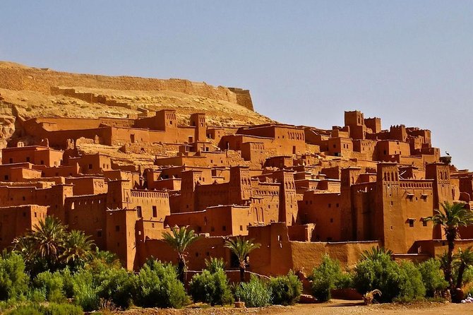 Ouarzazate , Kasbah of Ait Ben Haddou ,Atlas Mountains 1 Day Excursion - Good To Know