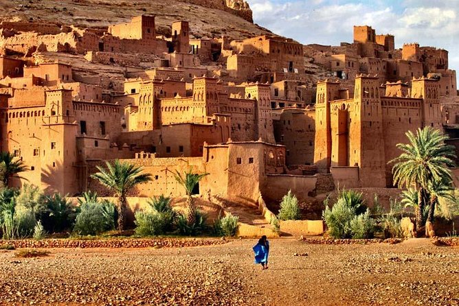 Ouarzazate , Kasbah of Ait Ben Haddou ,Atlas Mountains 1 Day Excursion - Additional Information for Participants