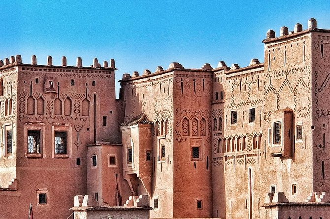 Ouarzazate , Kasbah of Ait Ben Haddou ,Atlas Mountains 1 Day Excursion - Price and Booking Information