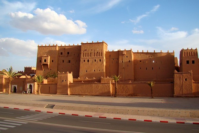 Ouarzazate , Kasbah of Ait Ben Haddou ,Atlas Mountains 1 Day Excursion - The Sum Up