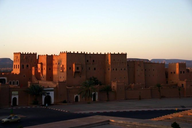 Ouarzazate One Day From Marrakech - The Sum Up