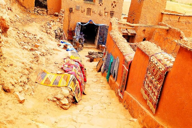 Ouarzazate One Day Trip From Marrakech - Inclusions and Logistics