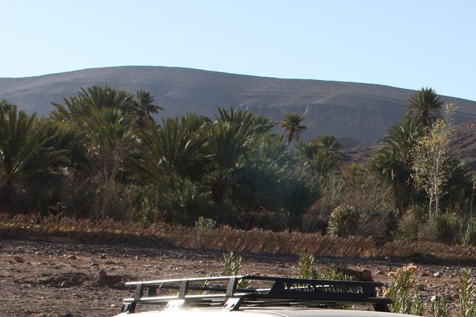 Ouarzazate Private Excursion - Confirmation and Accessibility