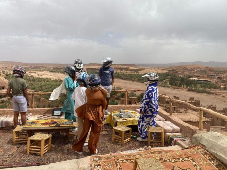 Ouarzazate: Quad Biking & Camel Ride at Ait Ben Haddou - Activity Details