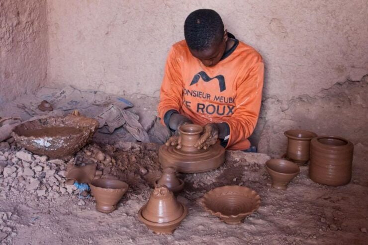 Ouarzazate: Tinfou Dunes, Camp & Camel Ride Day Trip - 1 Day - Highlights & Activities