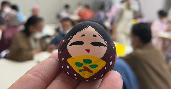 Ouchi Doll Painting Experience - Duration of the Experience Is 1 Hour