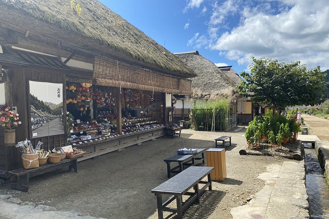 Ouchijuku All Must-Sees Full-Day Private Tour With Government-Licensed Guide - Customizable Tour Activities