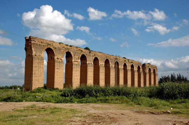 Oudhna & Zaghouan Day Tour With Lunch - Transportation