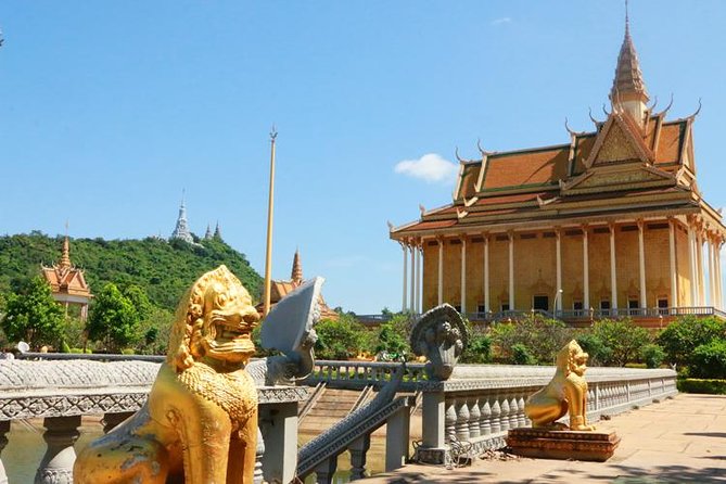 Oudong and Koh Chen Island - Full Day Cruise & Tour With English Speaking Guide - Tour Information and Inclusions