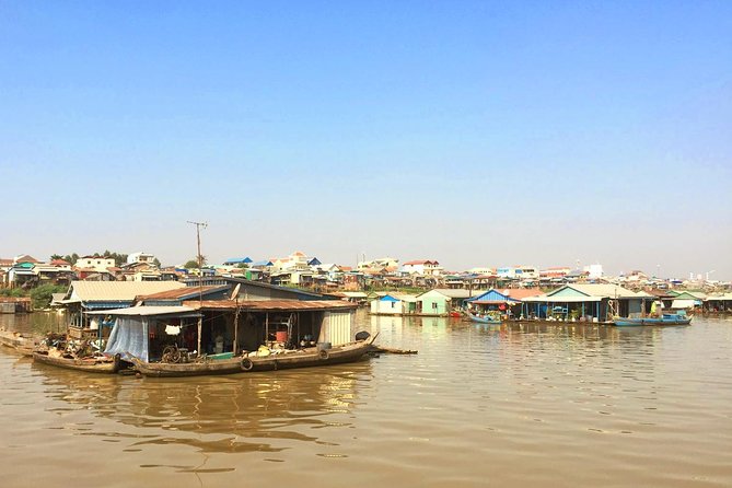 Oudong and Koh Chen Island - Full Day Cruise & Tour With English Speaking Guide - Traveler Photos and Reviews