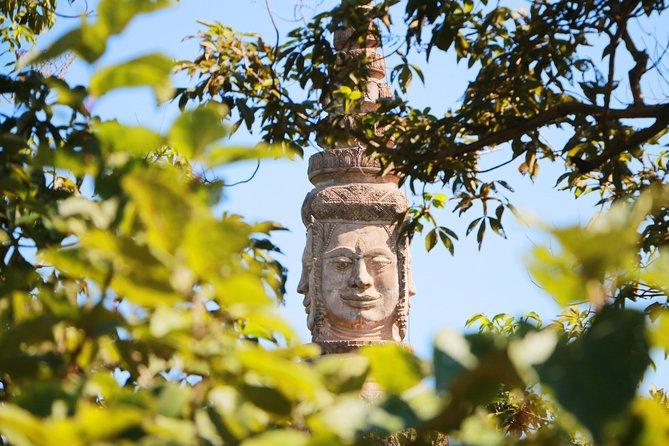 Oudong and Koh Chen Island - Full Day Cruise & Tour With English Speaking Guide - The Sum Up