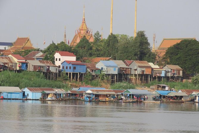 Oudong Mountain And Floating Village Cycle Tour - Booking and Cancellation Policy