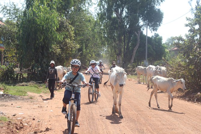 Oudong Mountain And Floating Village Cycle Tour - Reviews and Ratings