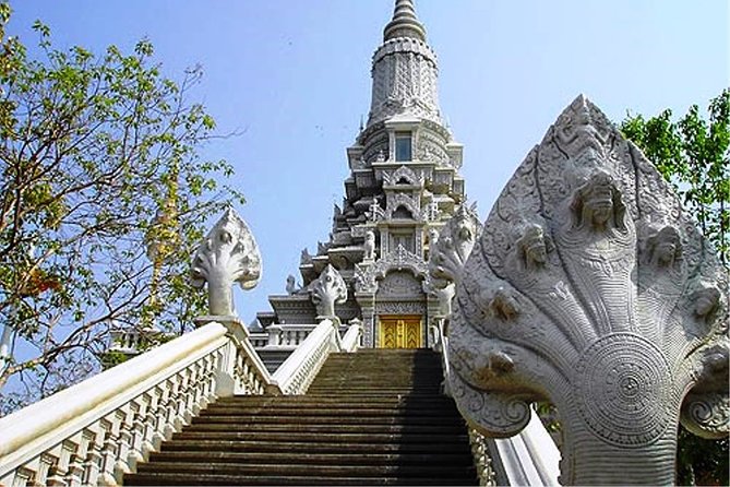 Oudong Mountain Culture & Wellness Experience - Wellness Activities and Relaxation