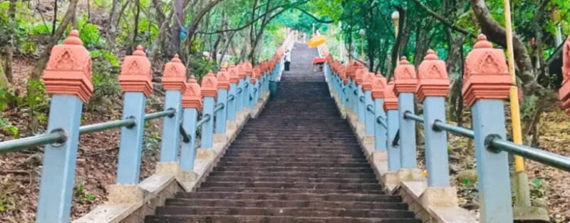 Oudong Mountain Full Day Tour - Phnom Penh - The Journey to Oudong: What to Expect