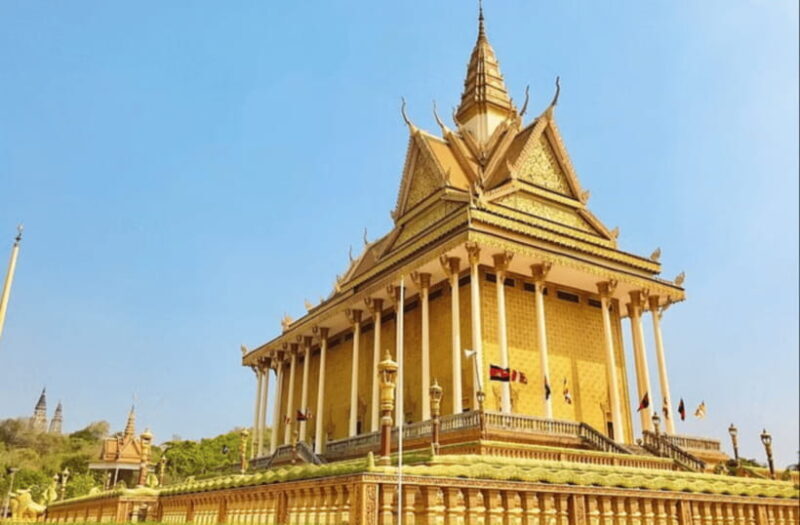 Oudong Mountain Full Day Tour - Phnom Penh - Introduction: A Taste of Cambodia’s Royal Past