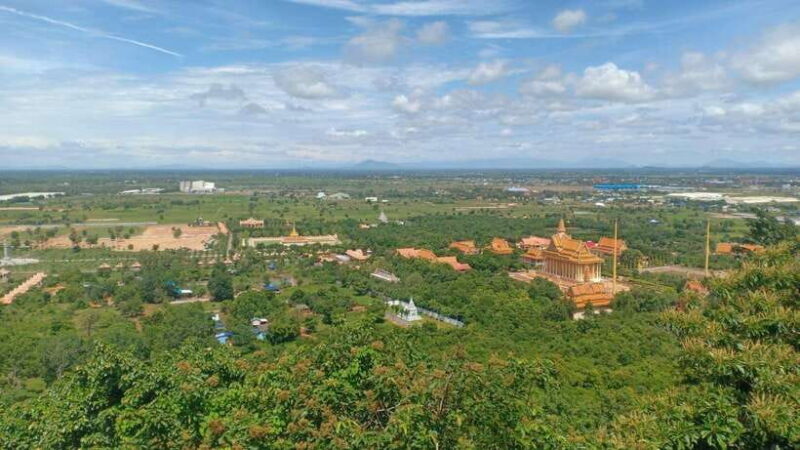 Oudong Mountain - Phnom Penh Former Capital Private Day Tour - A Closer Look at the Itinerary