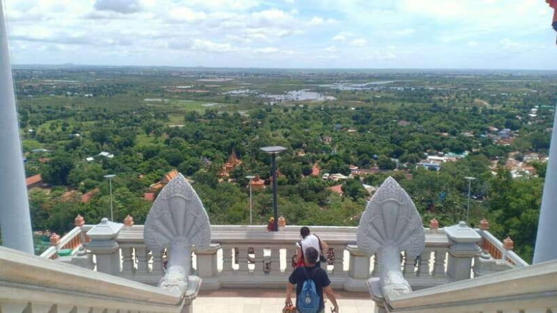 Oudong Mountain - Phnom Penh Former Capital Private Day Tour - A Well-Rounded Cultural Journey