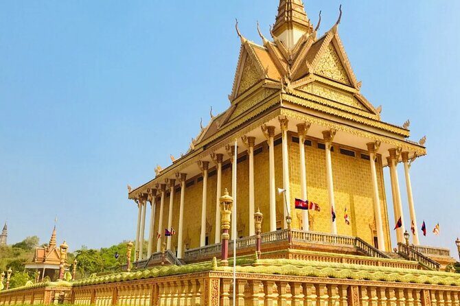 Oudong Mountains Full Day Tour - An In-Depth Look at Oudong Mountain Full Day Tour