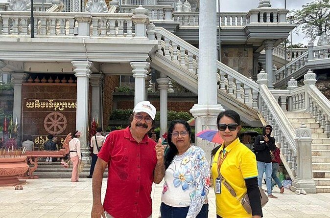 Oudong Mountains Full Day Tour - FAQs About the Oudong Mountains Full Day Tour