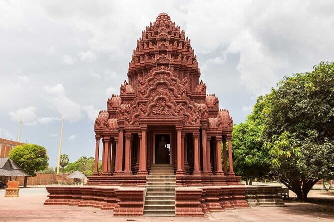 Oudong Temples & Phnom Prasith Private Tour from Phnom Penh - Insights from Real Experiences
