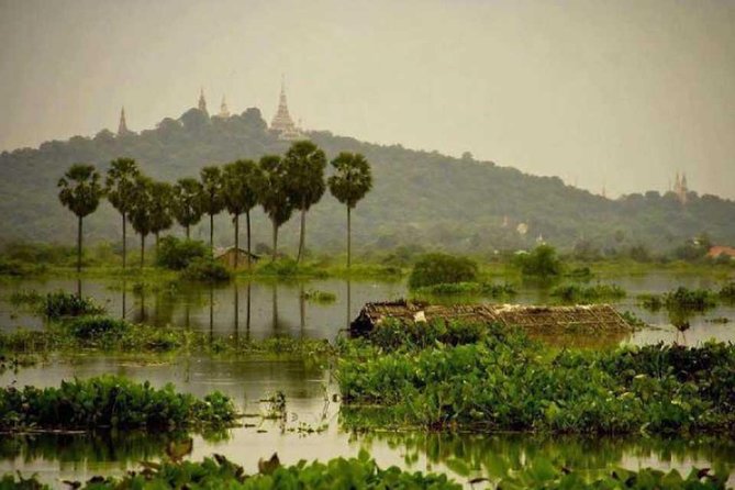 Oudong Temples & Phnom Prasith Private Tour From Phnom Penh - Inclusions and What to Expect