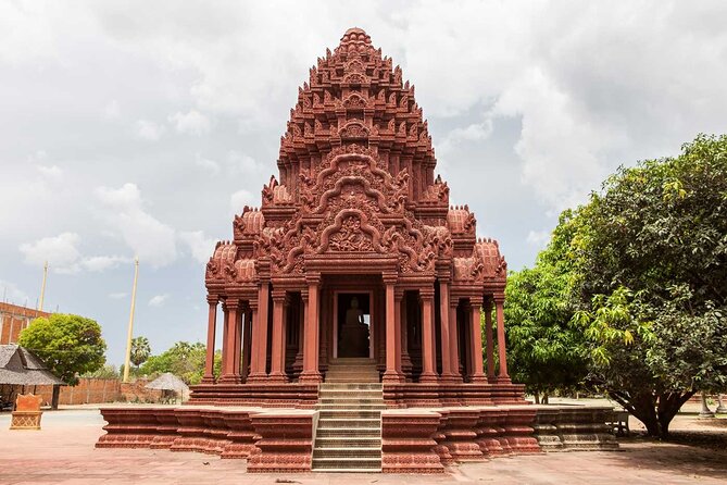Oudong Temples & Phnom Prasith Private Tour From Phnom Penh - Important Reminders and Guidelines