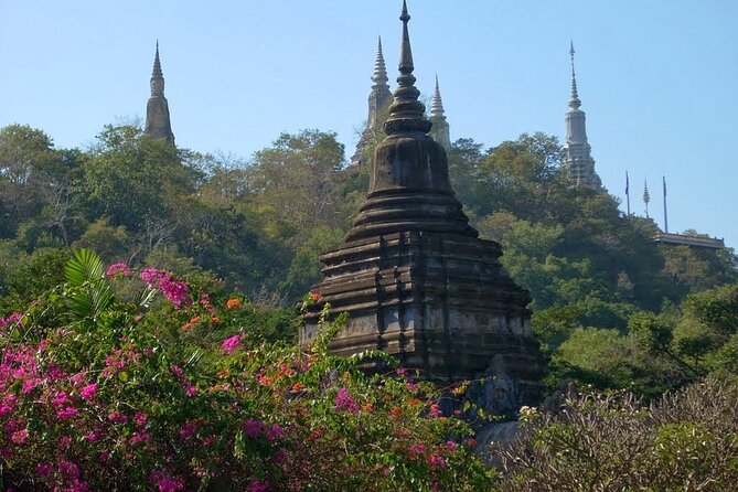 Oudong Temples Private Tour From Phnom Penh - Good To Know
