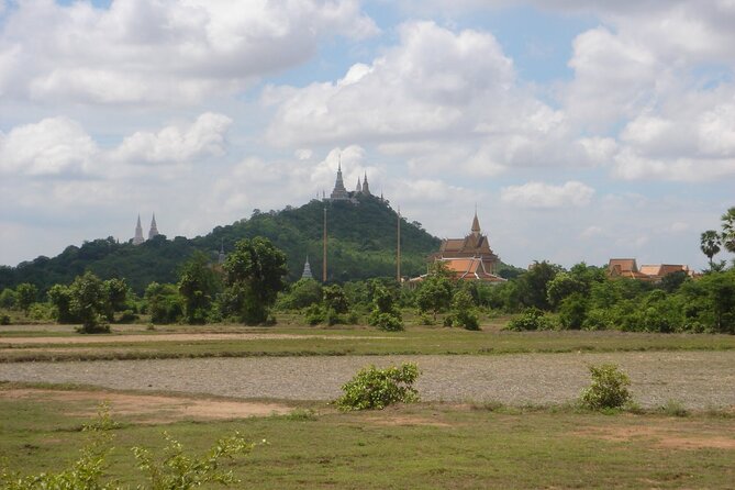 Oudong Temples Private Tour From Phnom Penh - Booking and Reservation