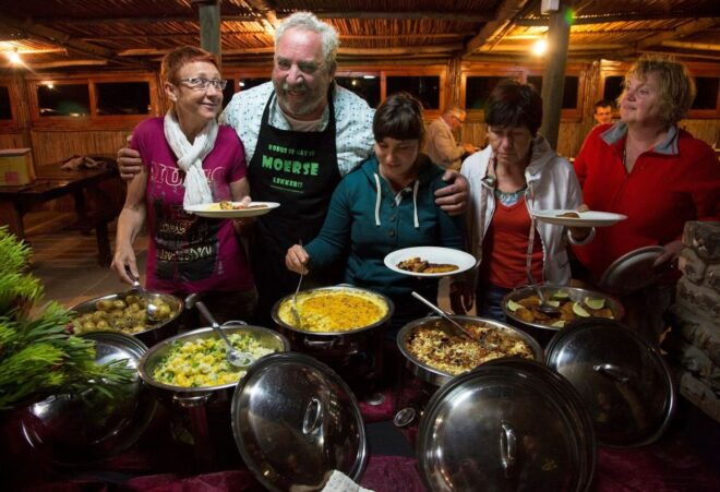Oudtshoorn: Swartberg Pass Tour With Traditional Lunch - Booking Information