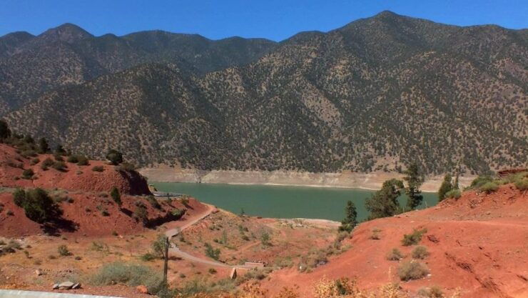 Ouirgan Berber Villages & Salt Mine Day Trip From Marrakech - Meeting Point and Booking Details