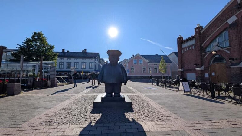 Oulu City Tour: Discover the heart of Oulu in just 1 hour! - Good To Know