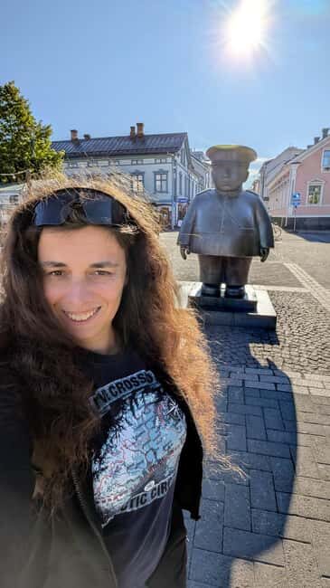 Oulu City Tour: Discover the heart of Oulu in just 1 hour! - An In-Depth Look at the Oulu City Tour