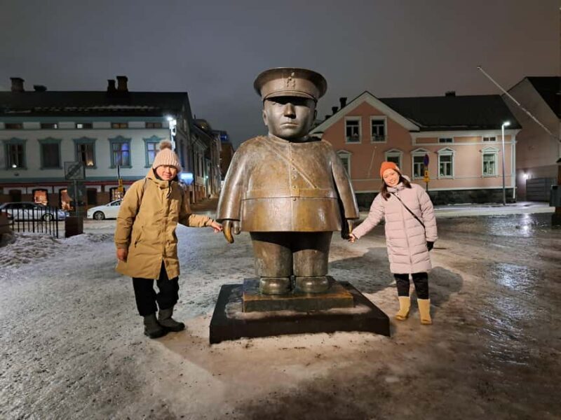 Oulu City Tour: Discover the heart of Oulu in just 1 hour! - Price and Value Analysis