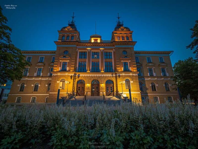 Oulu City Tour: Discover the heart of Oulu in just 1 hour! - Who Should Consider This Tour?