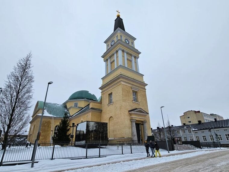 Oulu: City Tour - Who Will Enjoy This Tour?