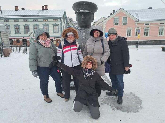 Oulu: City Tour - Final Thoughts