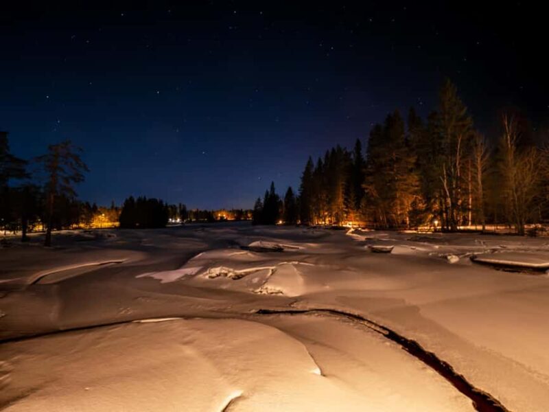 Oulu: Driven Aurora Hunting Tour in Oulu & Nature Spots - The Sum Up