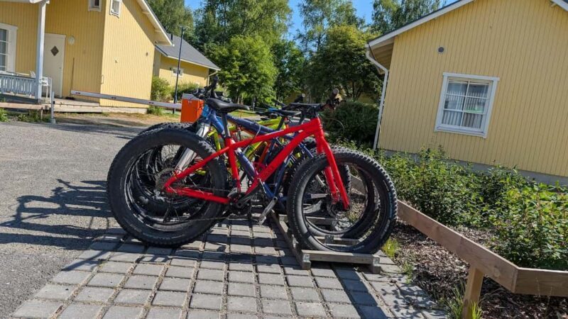 Oulu: Guided Fatbike Tour From Nallikari Around Hietasaari - Final Thoughts