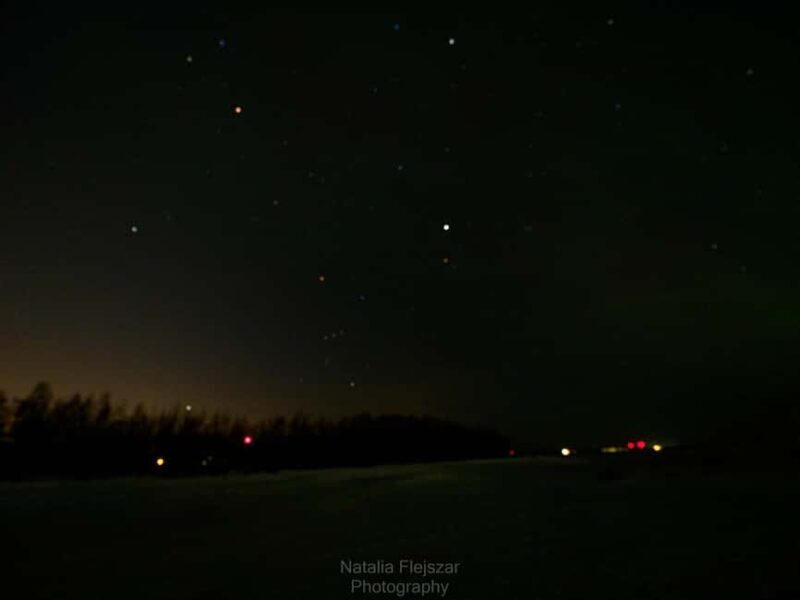 Oulu: Guided Night Walking Tour with Northern Lights Hunting - Who Should Book This Tour?