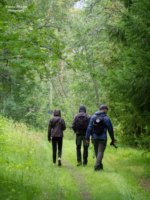 Oulu: Hietasaari Family Nature Walk with Picnic - A Closer Look at the Itinerary